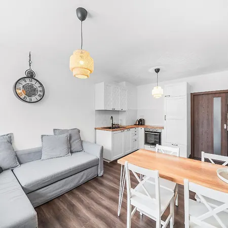 Apartmán Malé Lipno Černá v Pošumaví