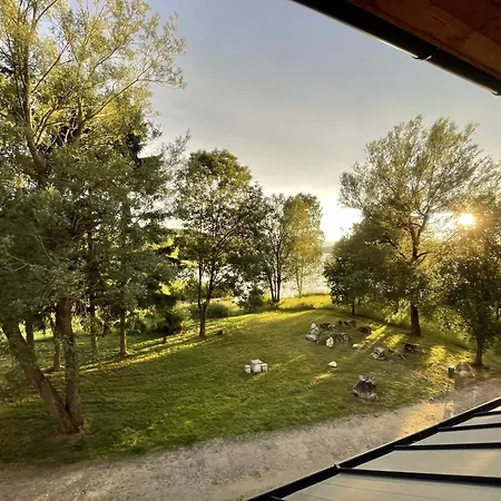 Apartmán Malé Lipno Černá v Pošumaví