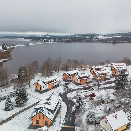 Apartmán Malé Lipno